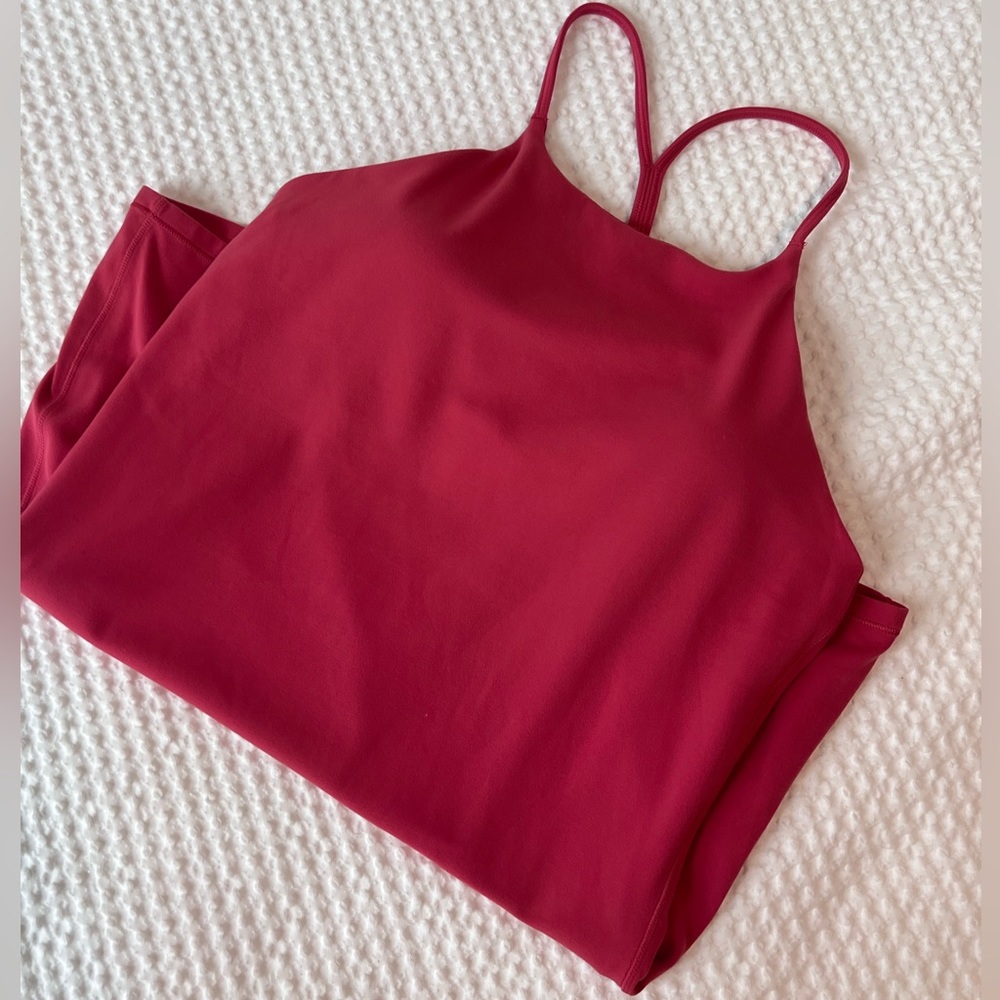 LIKE NEW - Lululemon Tank Top